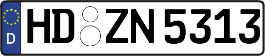 HD-ZN5313