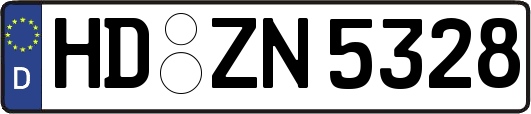 HD-ZN5328
