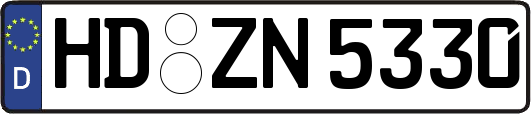 HD-ZN5330
