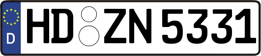 HD-ZN5331
