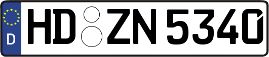 HD-ZN5340