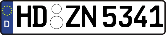 HD-ZN5341