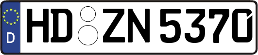 HD-ZN5370