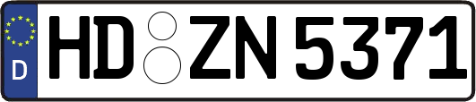 HD-ZN5371
