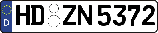 HD-ZN5372