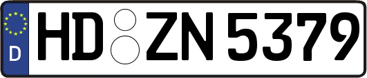HD-ZN5379