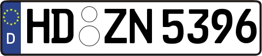 HD-ZN5396