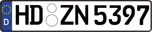 HD-ZN5397