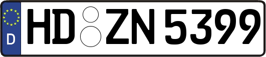 HD-ZN5399