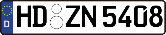 HD-ZN5408