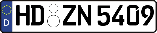 HD-ZN5409