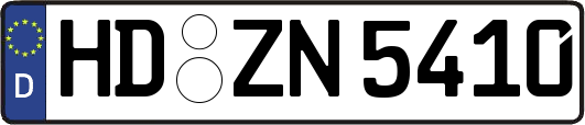 HD-ZN5410