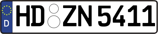 HD-ZN5411