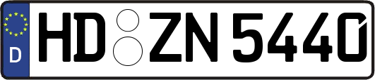 HD-ZN5440