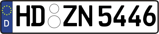 HD-ZN5446