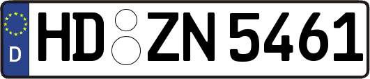 HD-ZN5461
