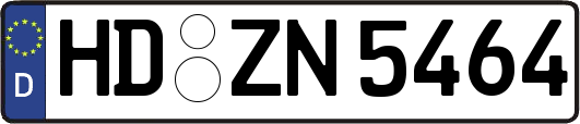HD-ZN5464