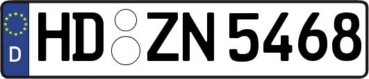 HD-ZN5468