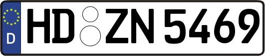 HD-ZN5469