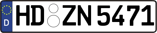 HD-ZN5471