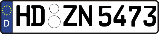 HD-ZN5473