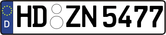 HD-ZN5477