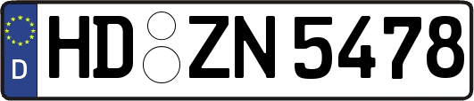 HD-ZN5478