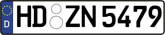 HD-ZN5479