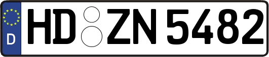 HD-ZN5482