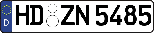 HD-ZN5485