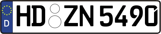 HD-ZN5490