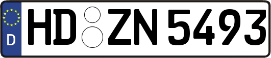 HD-ZN5493