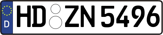 HD-ZN5496