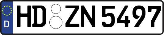 HD-ZN5497