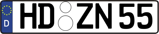 HD-ZN55