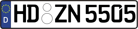 HD-ZN5505