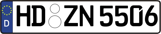 HD-ZN5506