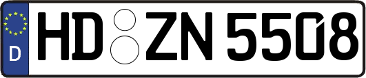 HD-ZN5508