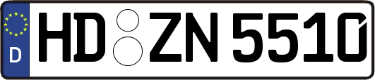 HD-ZN5510