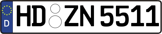 HD-ZN5511