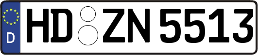 HD-ZN5513