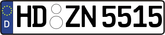 HD-ZN5515