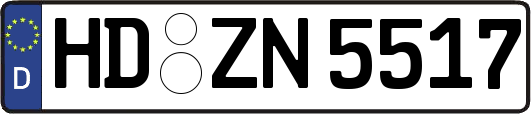 HD-ZN5517