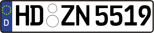 HD-ZN5519