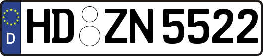 HD-ZN5522