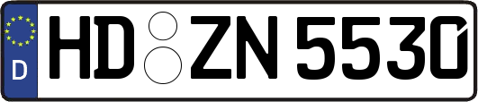 HD-ZN5530