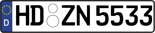 HD-ZN5533