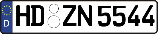 HD-ZN5544