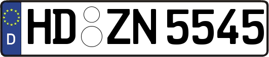 HD-ZN5545