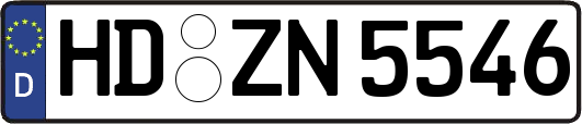 HD-ZN5546